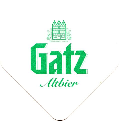 duesseldorf d-nw gatz raute 1-2a (180-altbier-grn) 